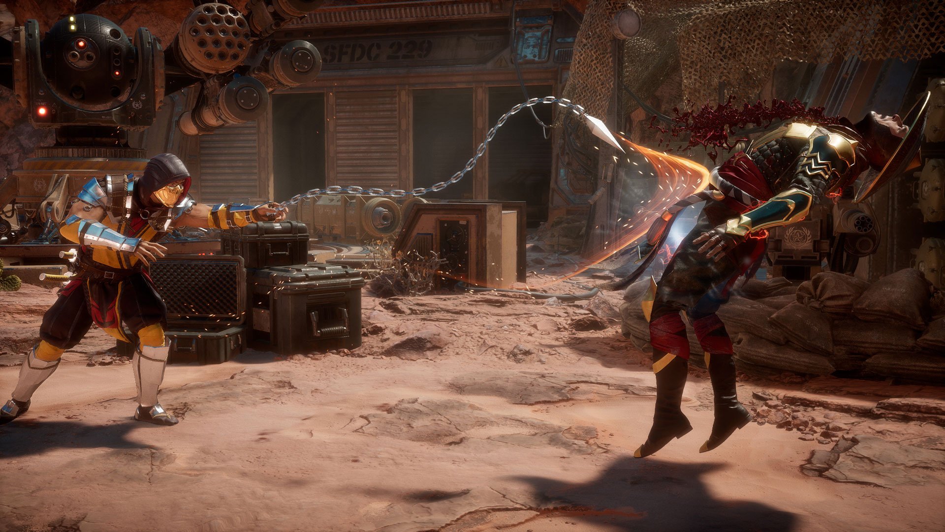 Mortal Kombat 11 - Imagen 32